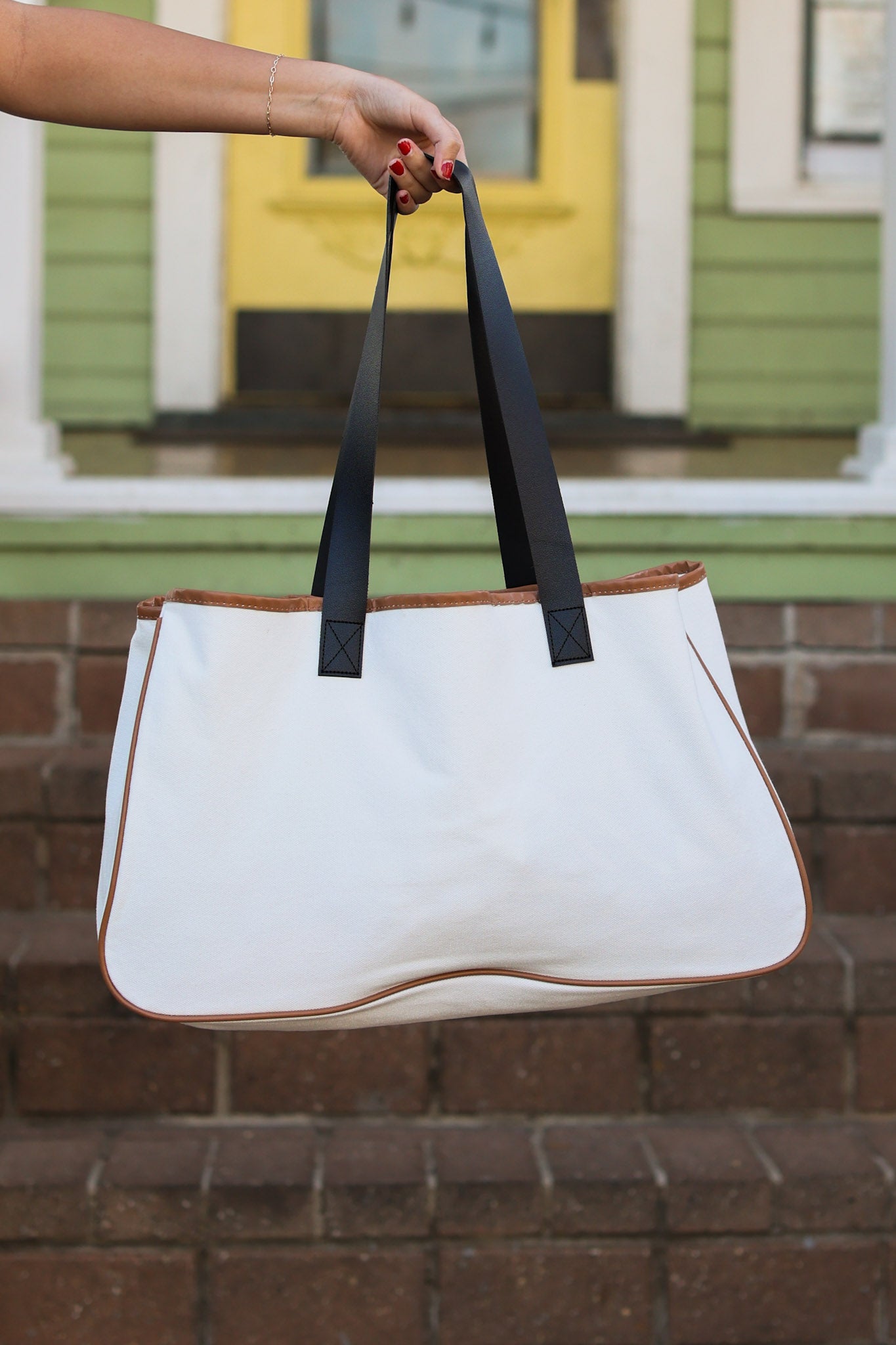 IN STOCK Canvas Bag - Weekend Vibes