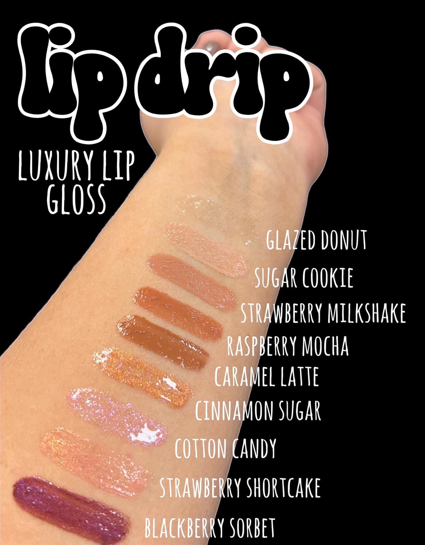 Lip Drip Luxury Lip Gloss