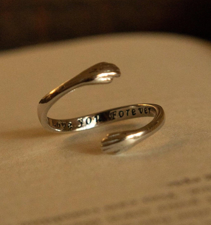 I Love You Forever Ring