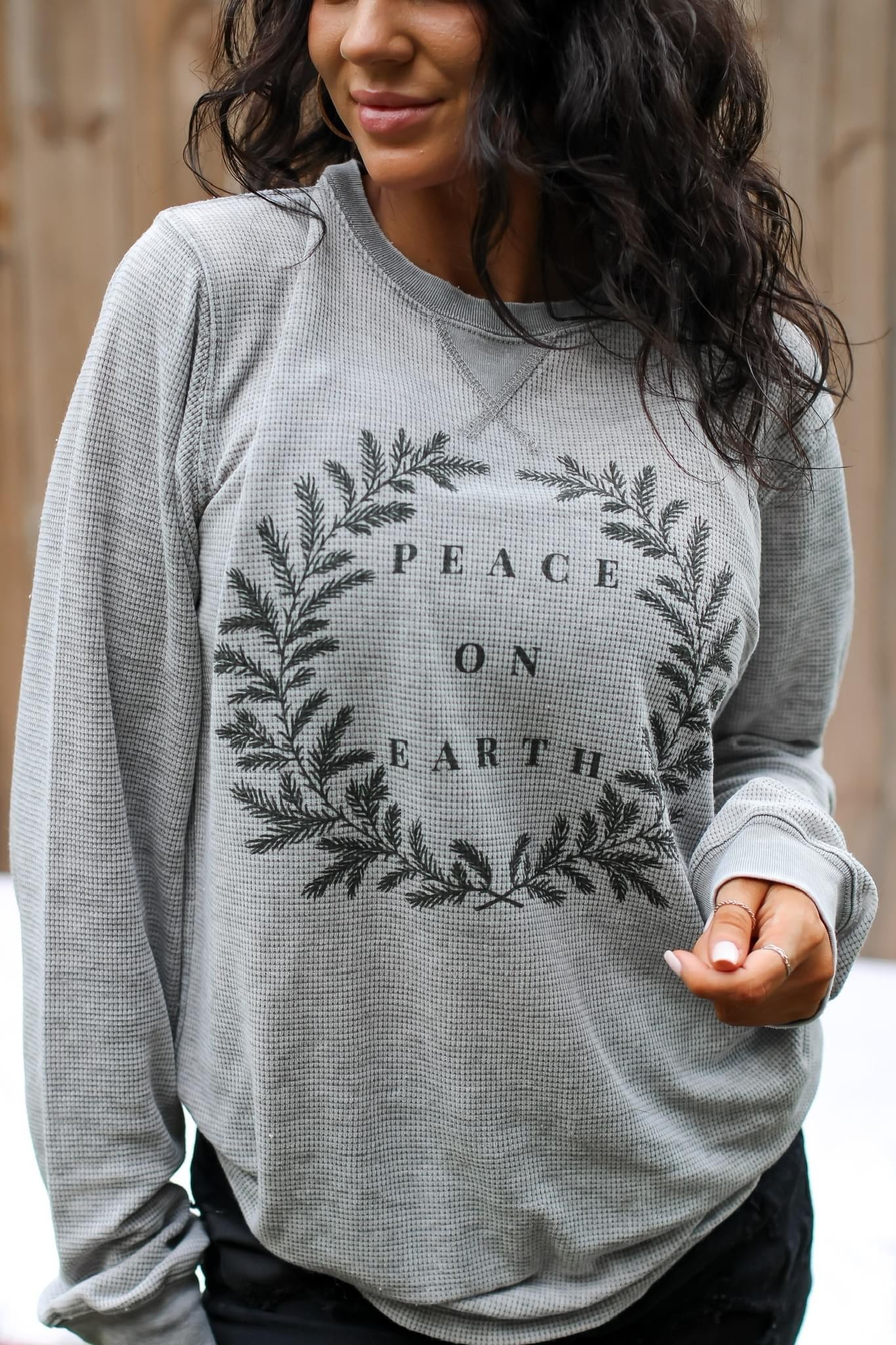 Peace On Earth Thermal