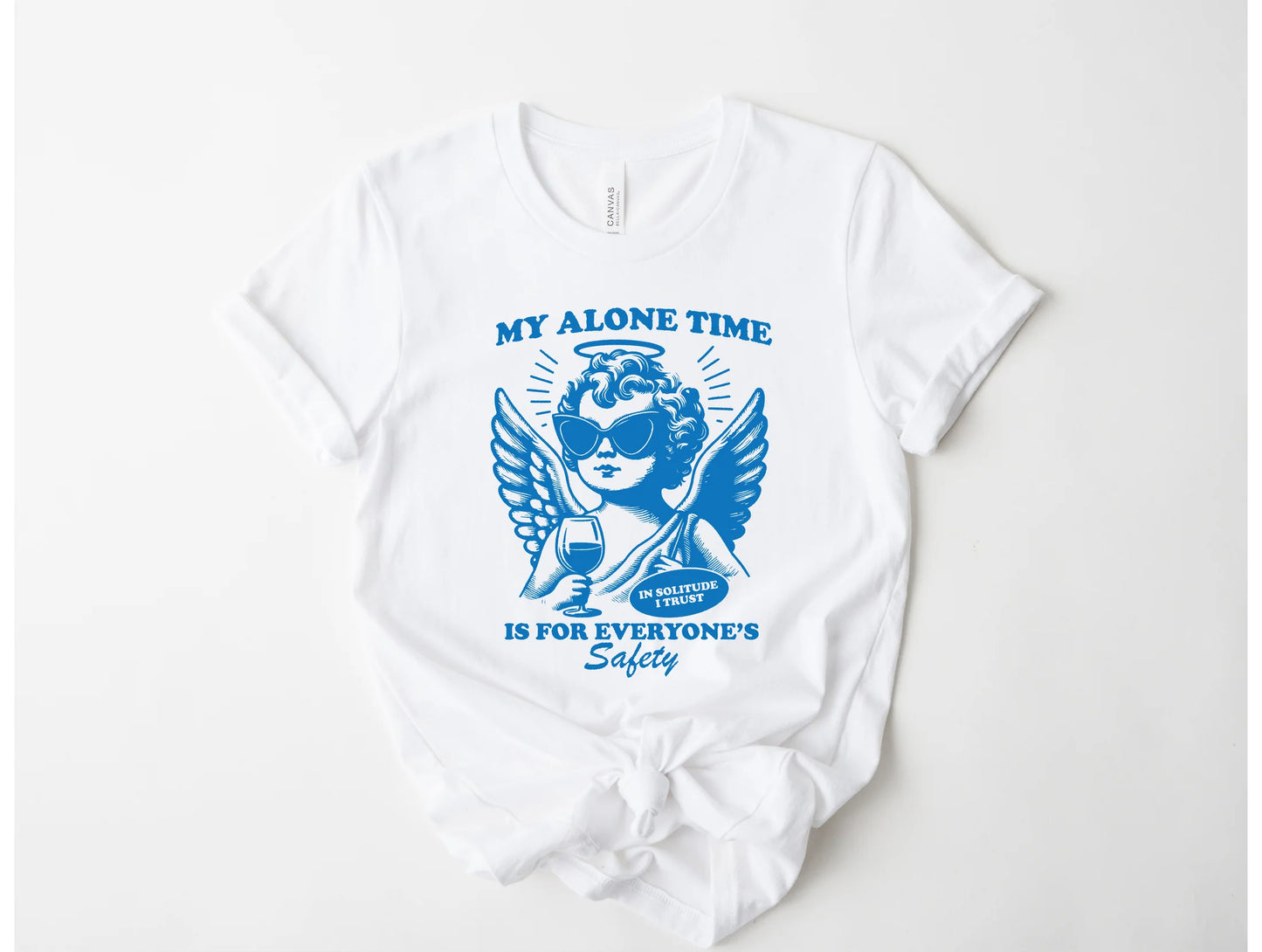 *Preorder* Alone Time Tee