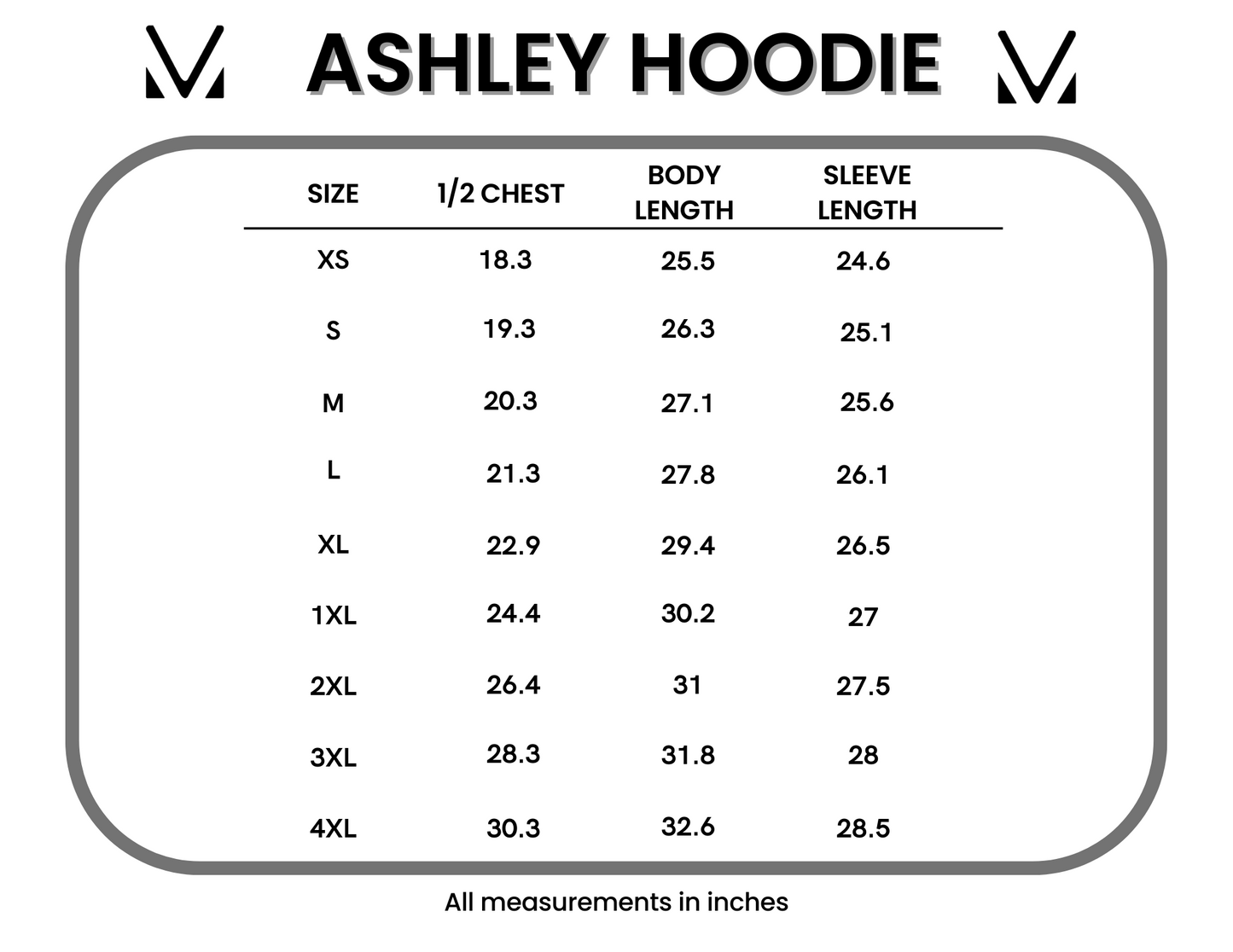 IN STOCK Ashley Hoodie - Grey and Black FINAL SALE