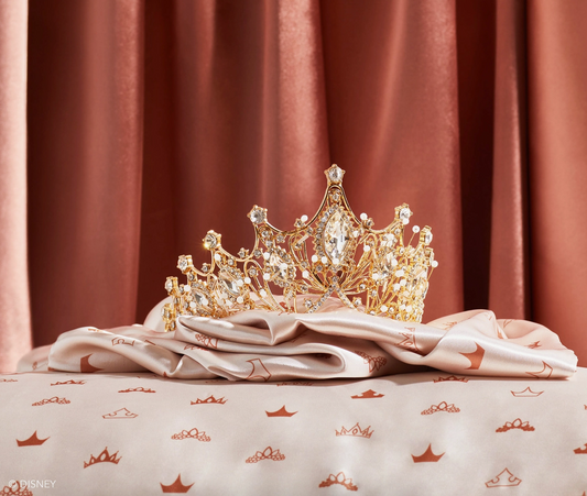 *Preorder* Disney Princess X Kitsch Satin Pillowcase