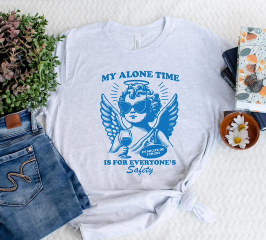 *Preorder* Alone Time Tee