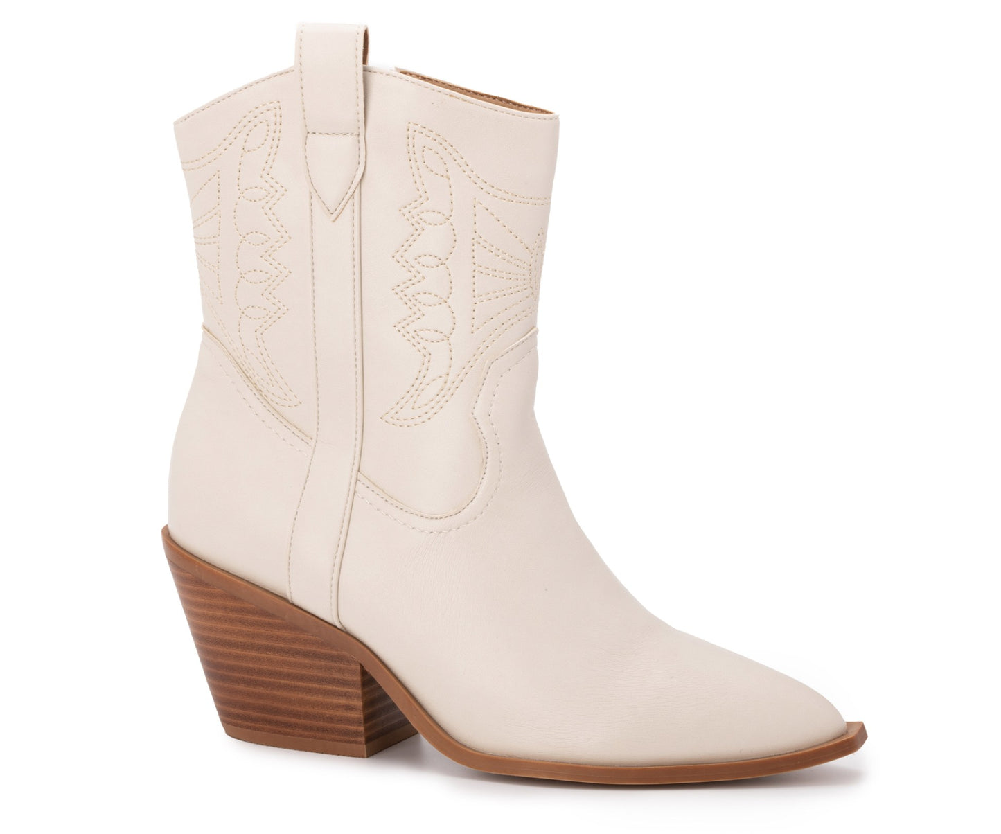 Corkys Rowdy Boots in Winter White