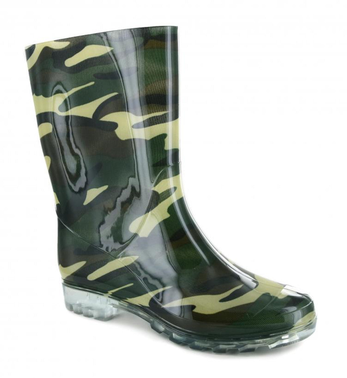 Corkys Riverwalk Rain Boots in Camo