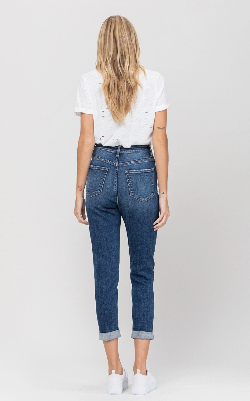 Not Your Mom's Jeans by Vervet