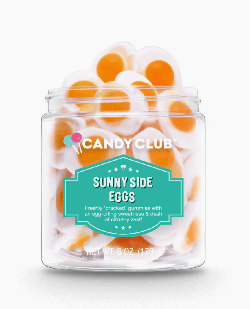 Sunny Side Eggs