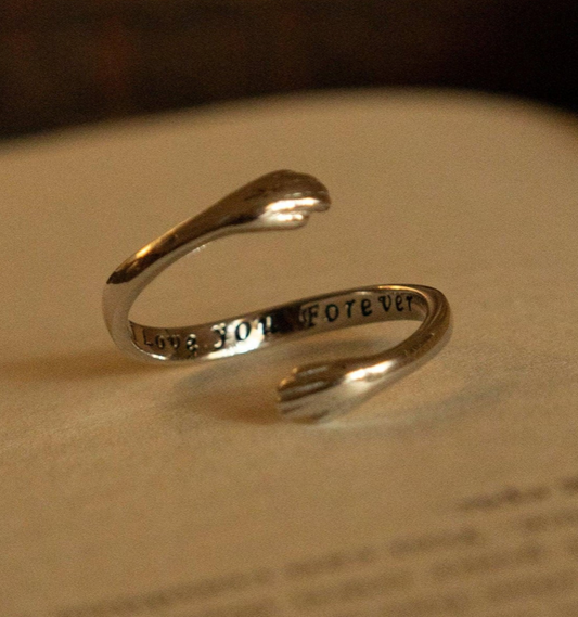 I Love You Forever Ring